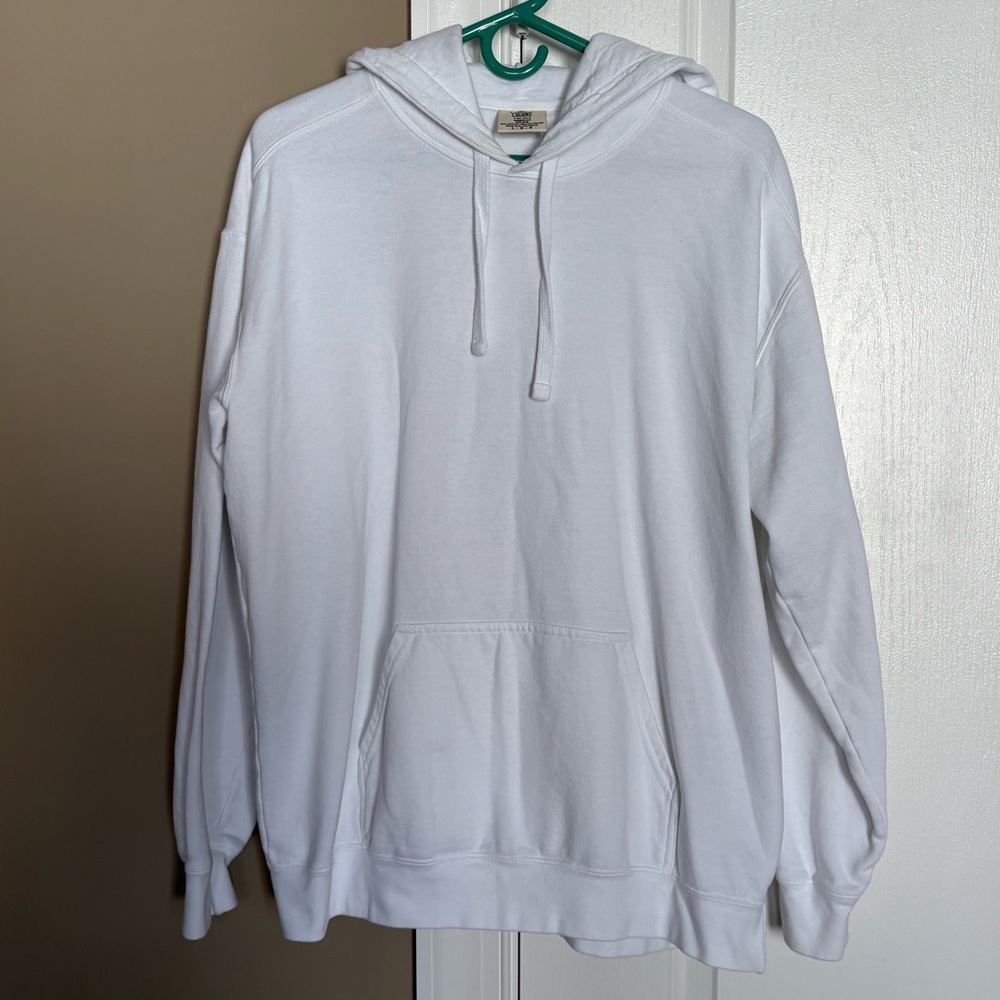 Comfort Colors Unisex Hoodie Sweatshirt. Size Large. - Picture 1 of 3